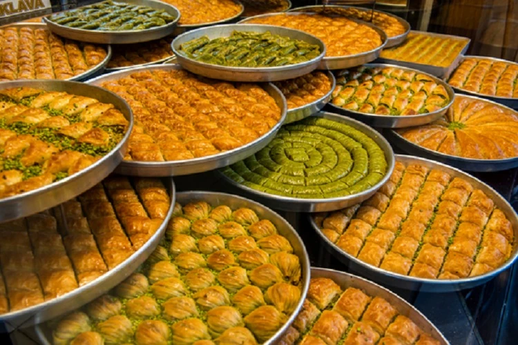 Baklava çeşitleri