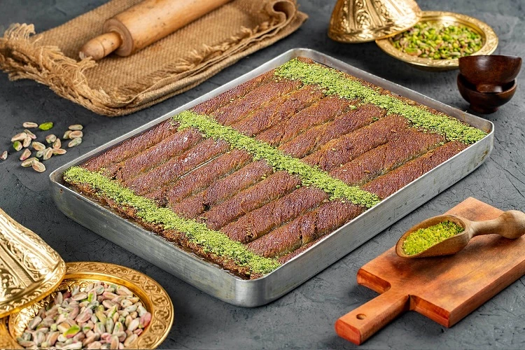 Diyarbakır Toptan Burma Kadayıf