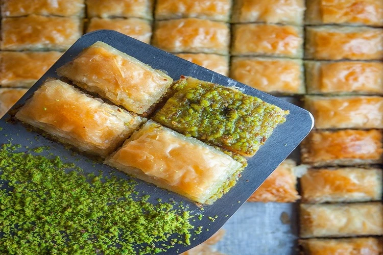 Diyarbakır Toptan Baklava İmalatı