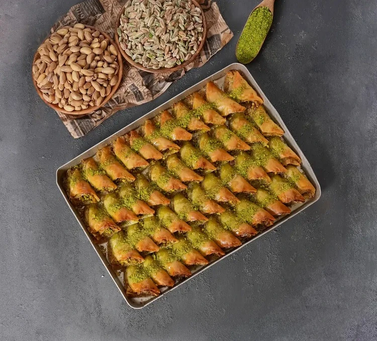 Diyarbakır Toptan Fıstıklı Şöbiyet