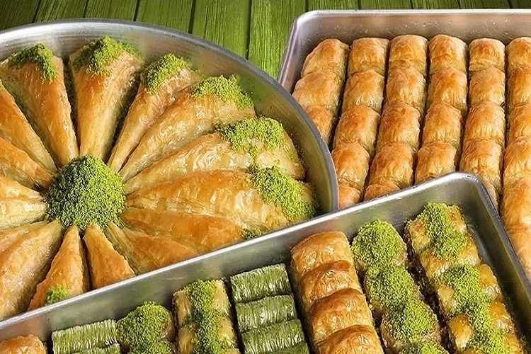Diyarbakır Toptan Baklava Firmaları
